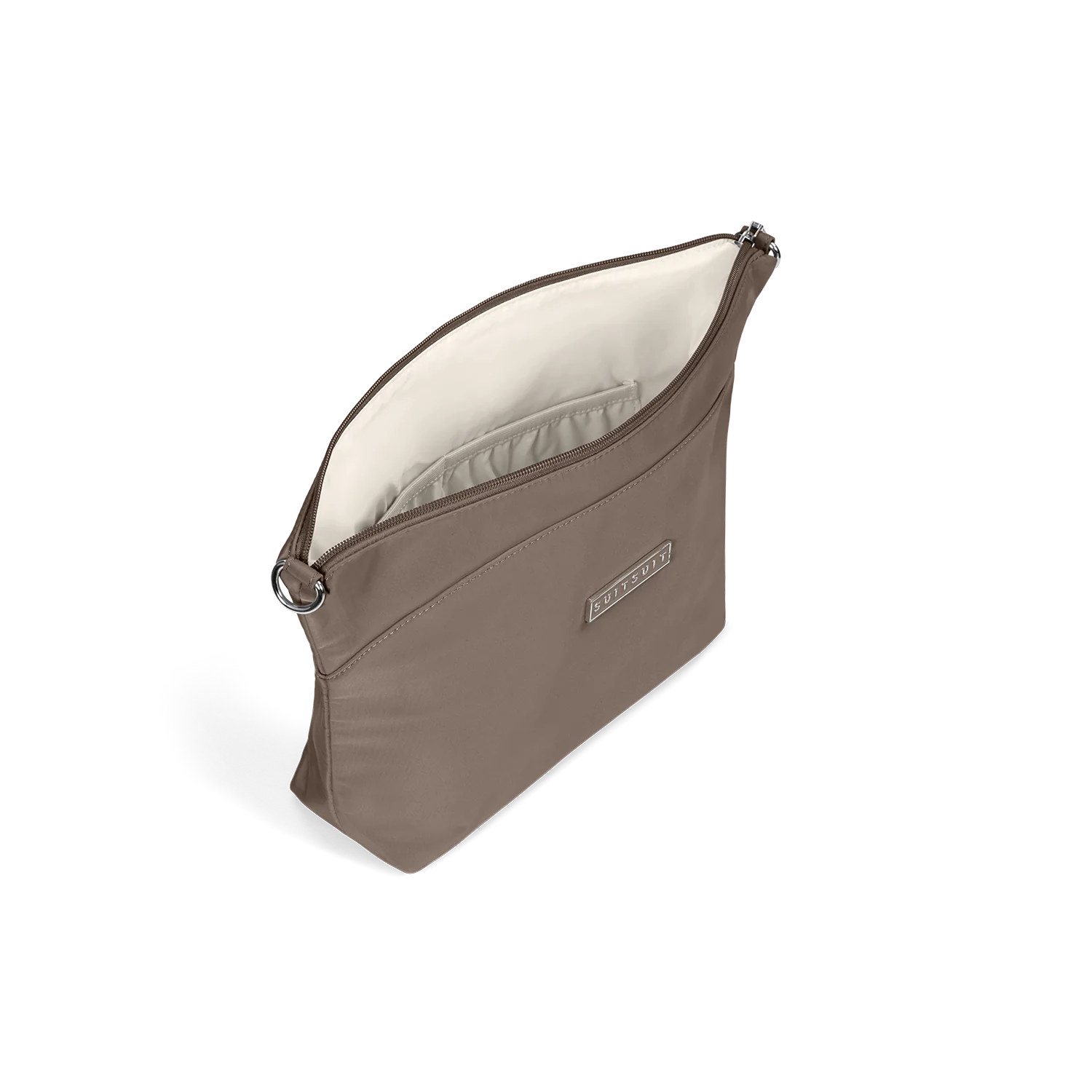 Natura - Plaza Taupe - Toiletry Bag XL - Image 3