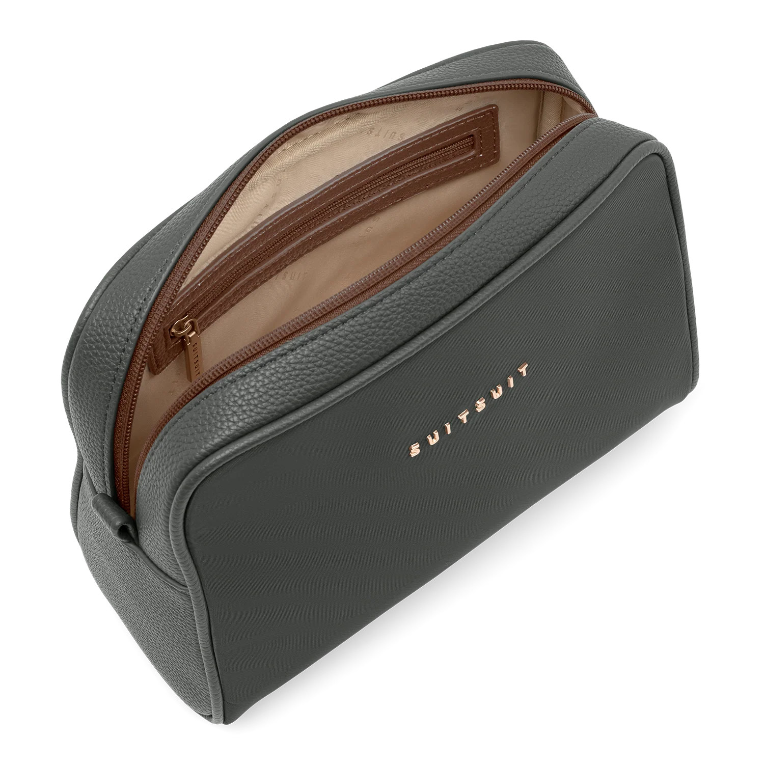 Serenity - Atlantic Deep - Toiletry Bag XL & Make-up Bag - Image 6