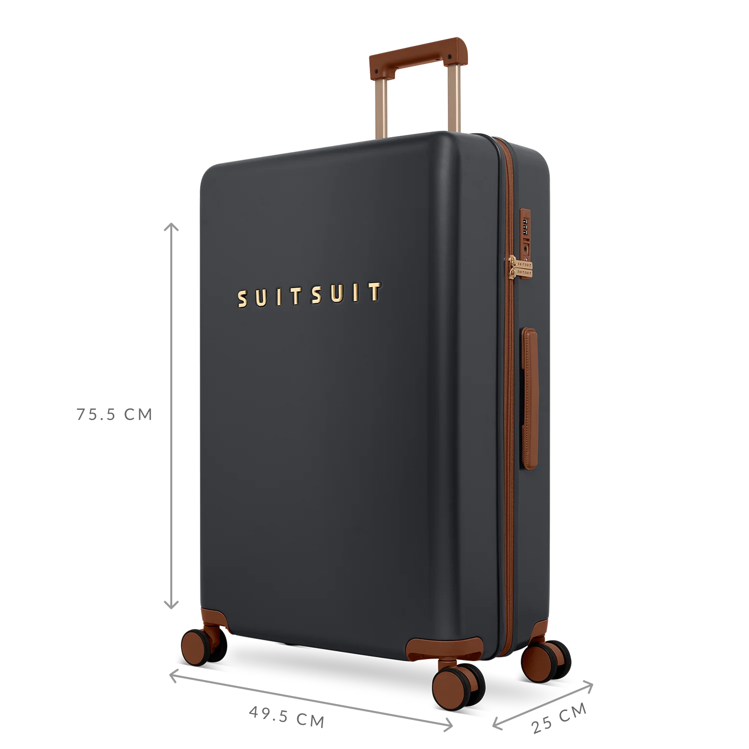 Serenity - Black Olive - Safe Travels Set (76 cm) - Image 3