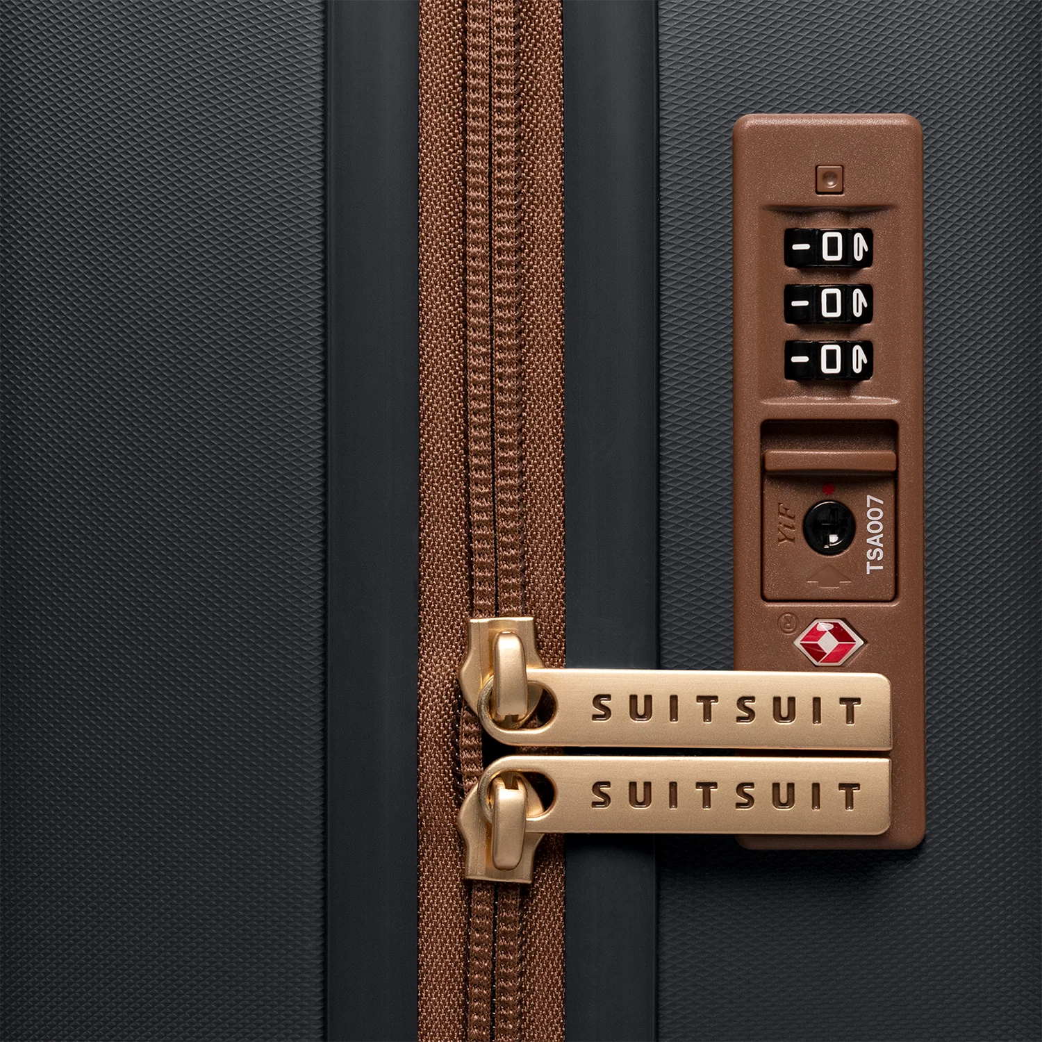 Serenity - Black Olive - Safe Travels Set (76 cm) - Image 7