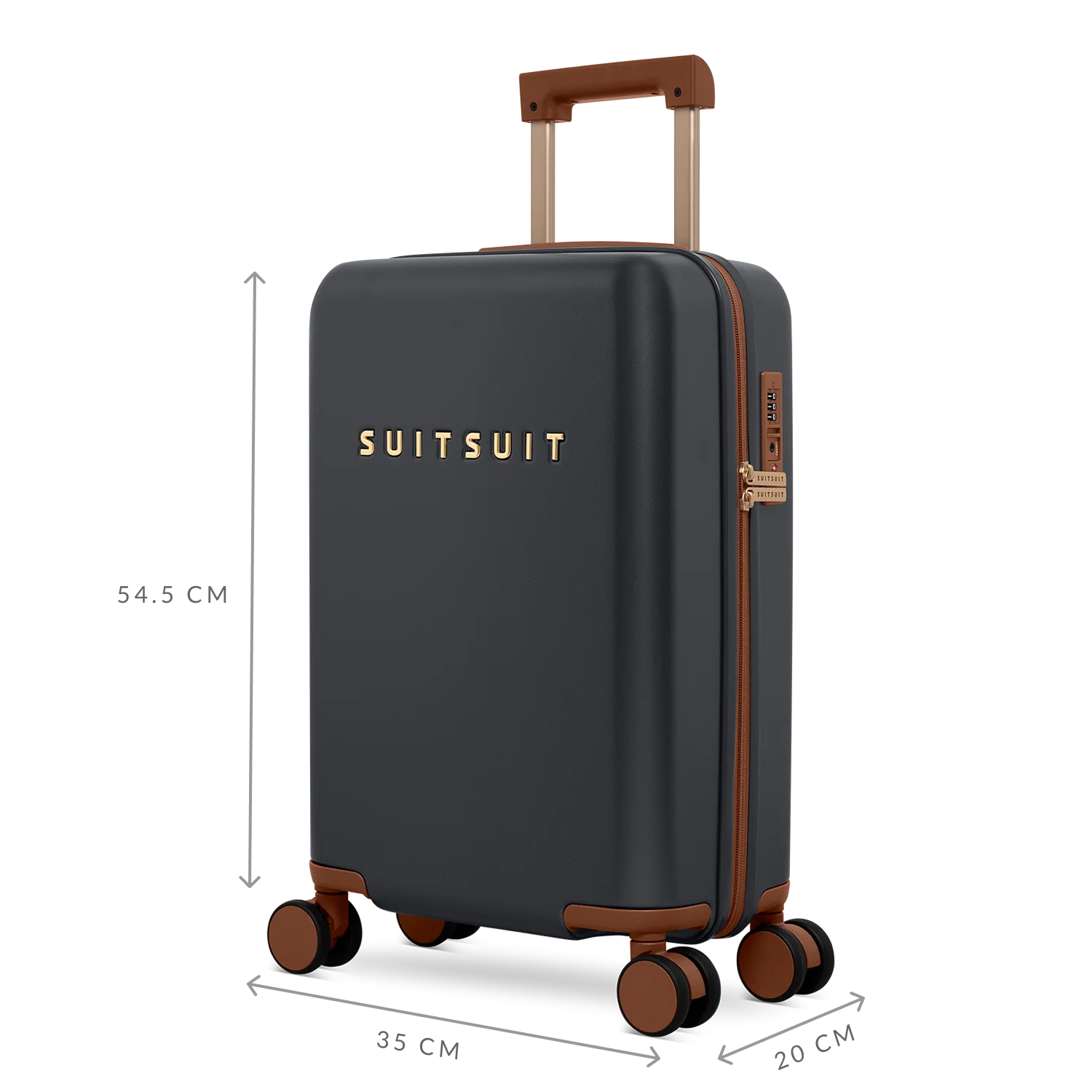 Serenity - Black Olive - Safe Travels Set (55/76 cm) - Image 3
