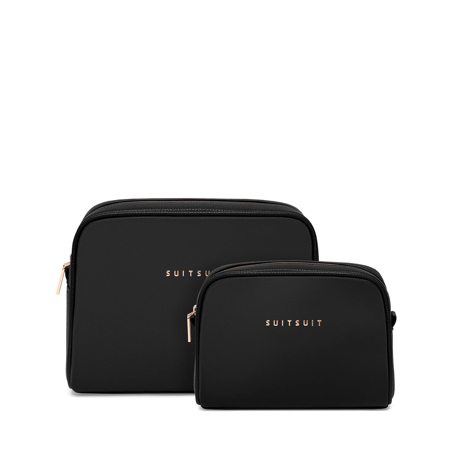 Serenity - Black Olive - Toiletry Bag XL & Make-up Bag