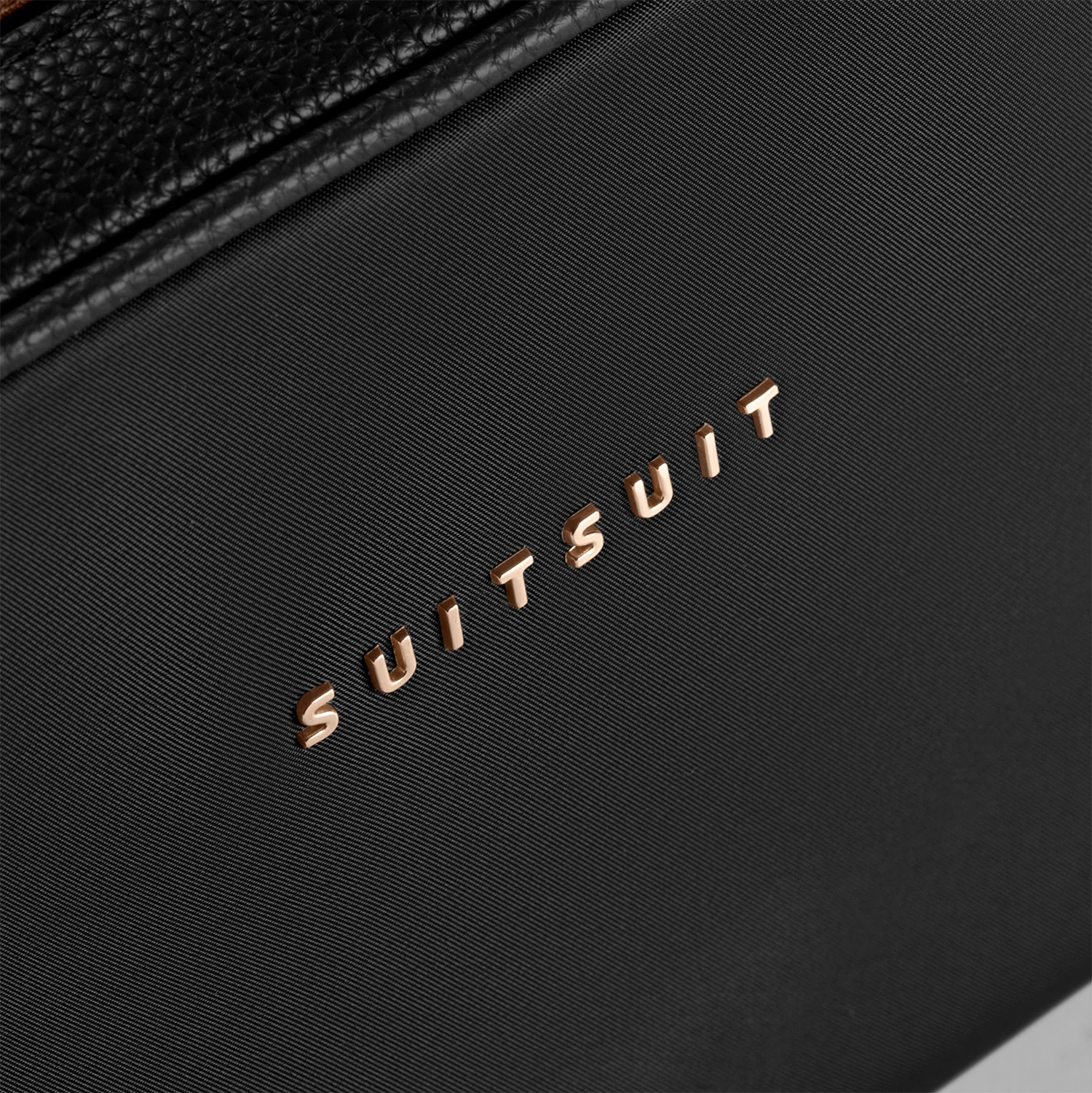 Serenity - Black Olive - Toiletry Bag XL & Make-up Bag - Image 11