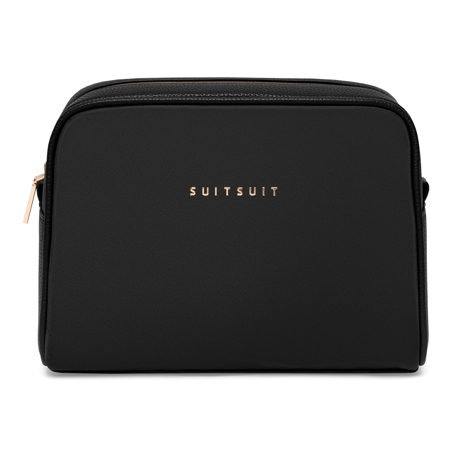 Serenity - Black Olive - Toiletry Bag XL & Make-up Bag - Image 5