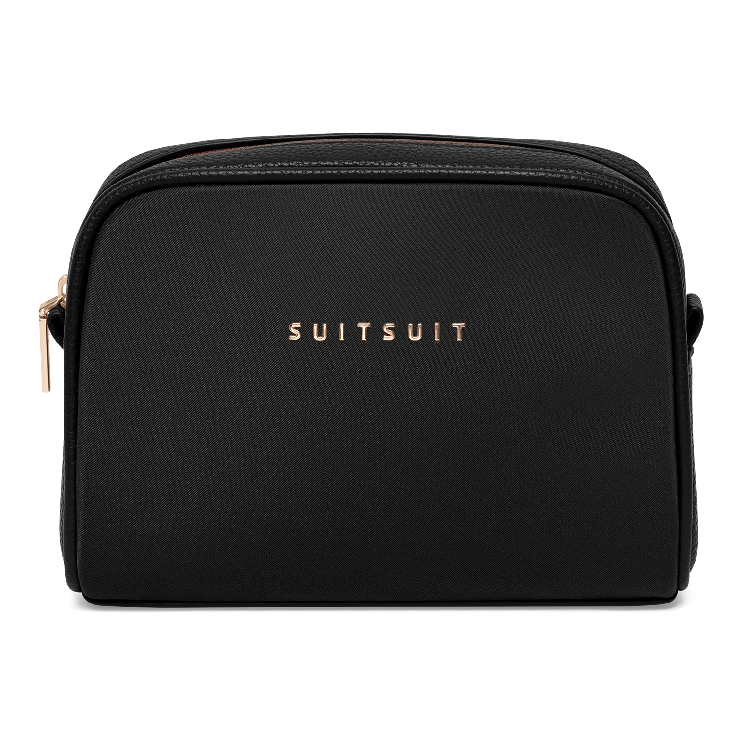 Serenity - Black Olive - Toiletry Bag XL & Make-up Bag - Image 6