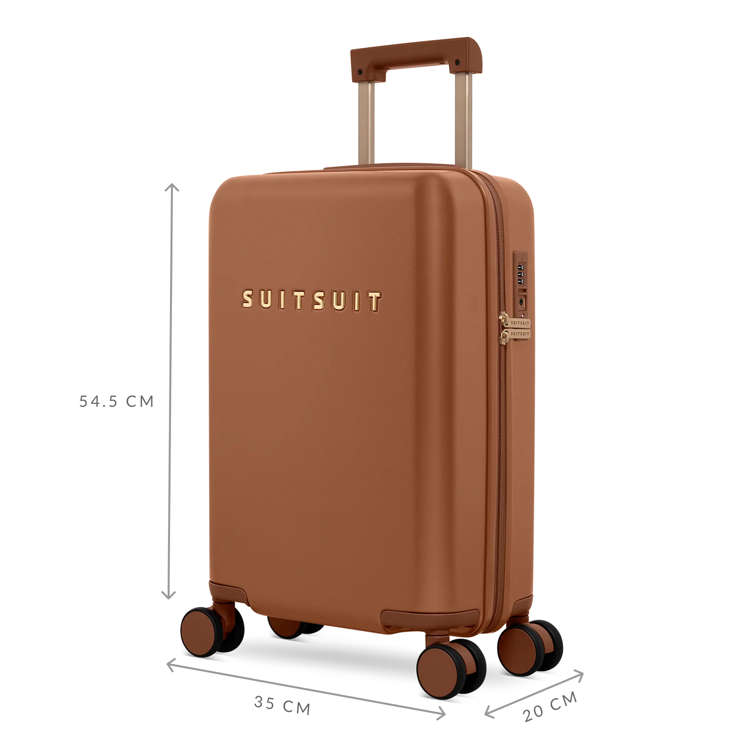 Serenity - Caramel Café - Safe Travels Set (55 cm) - Image 3