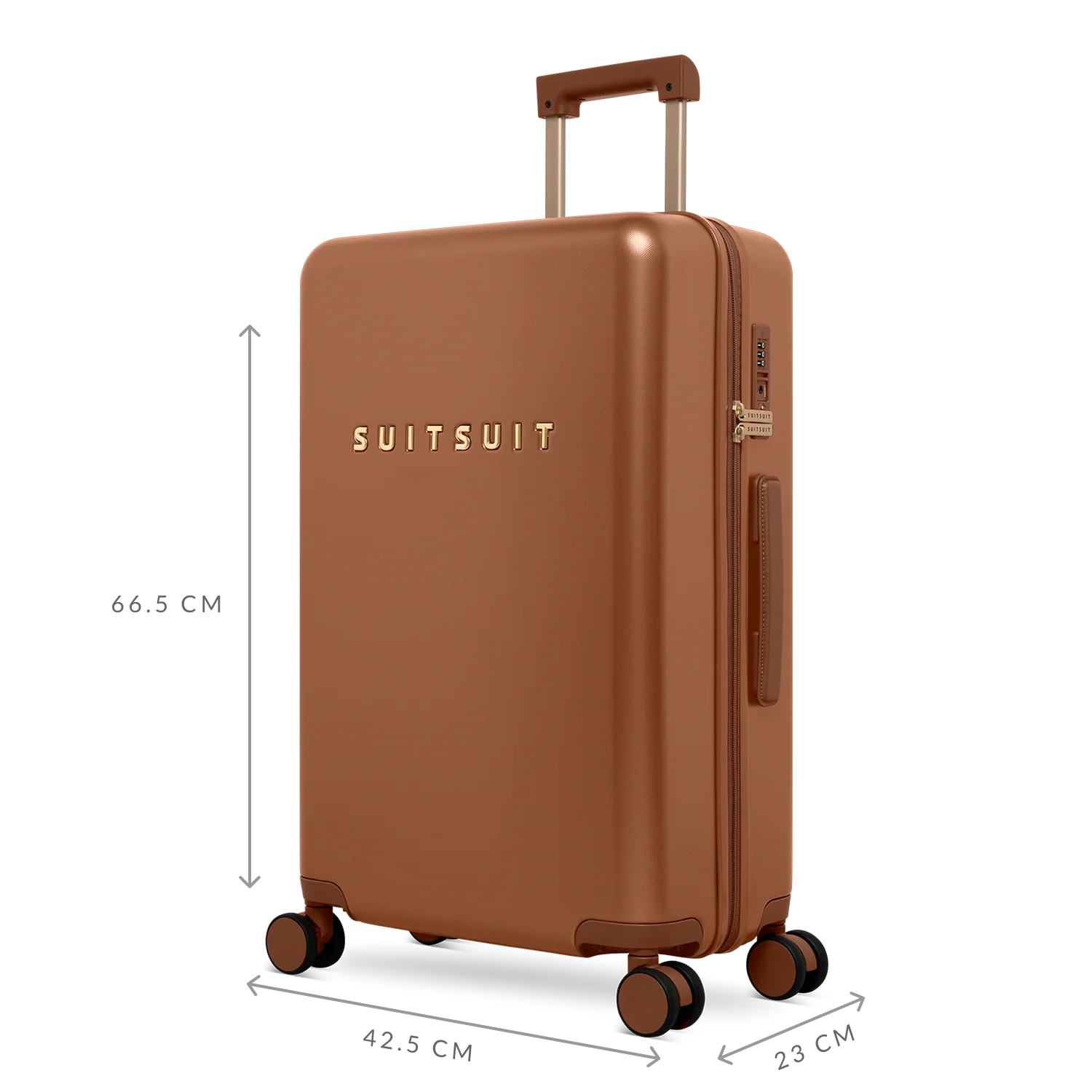 Serenity - Caramel Café - Safe Travels Set (66 cm) - Image 3