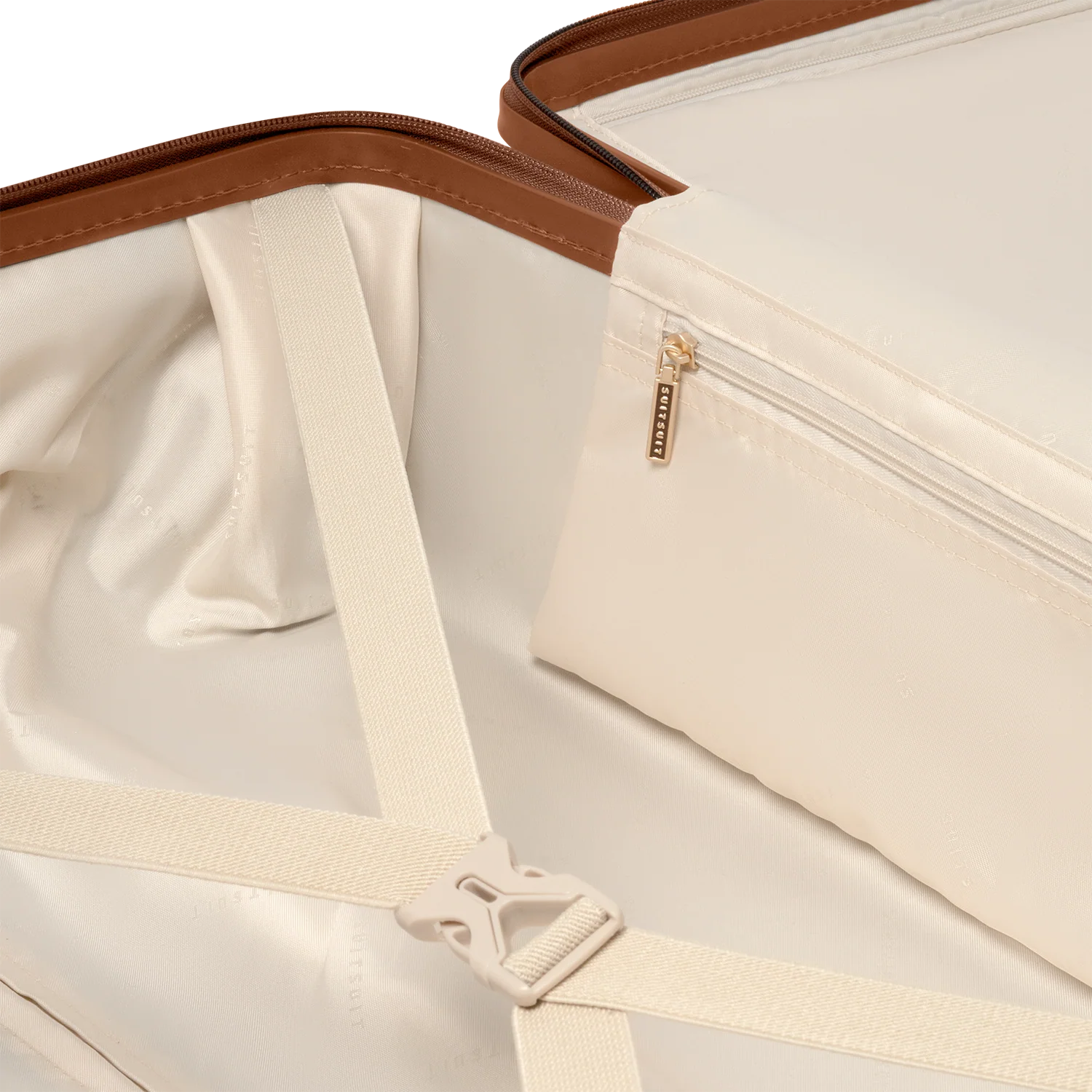 Serenity - Caramel Café - Safe Travels Set (76 cm) - Image 5