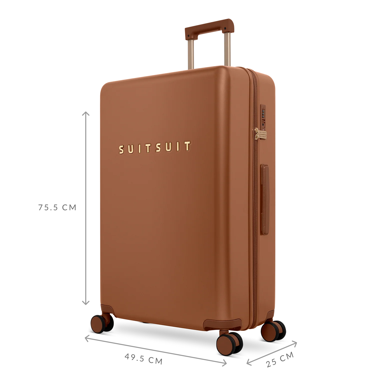 Serenity - Caramel Café - Perfect Packing Set (55/76 cm) - Image 5