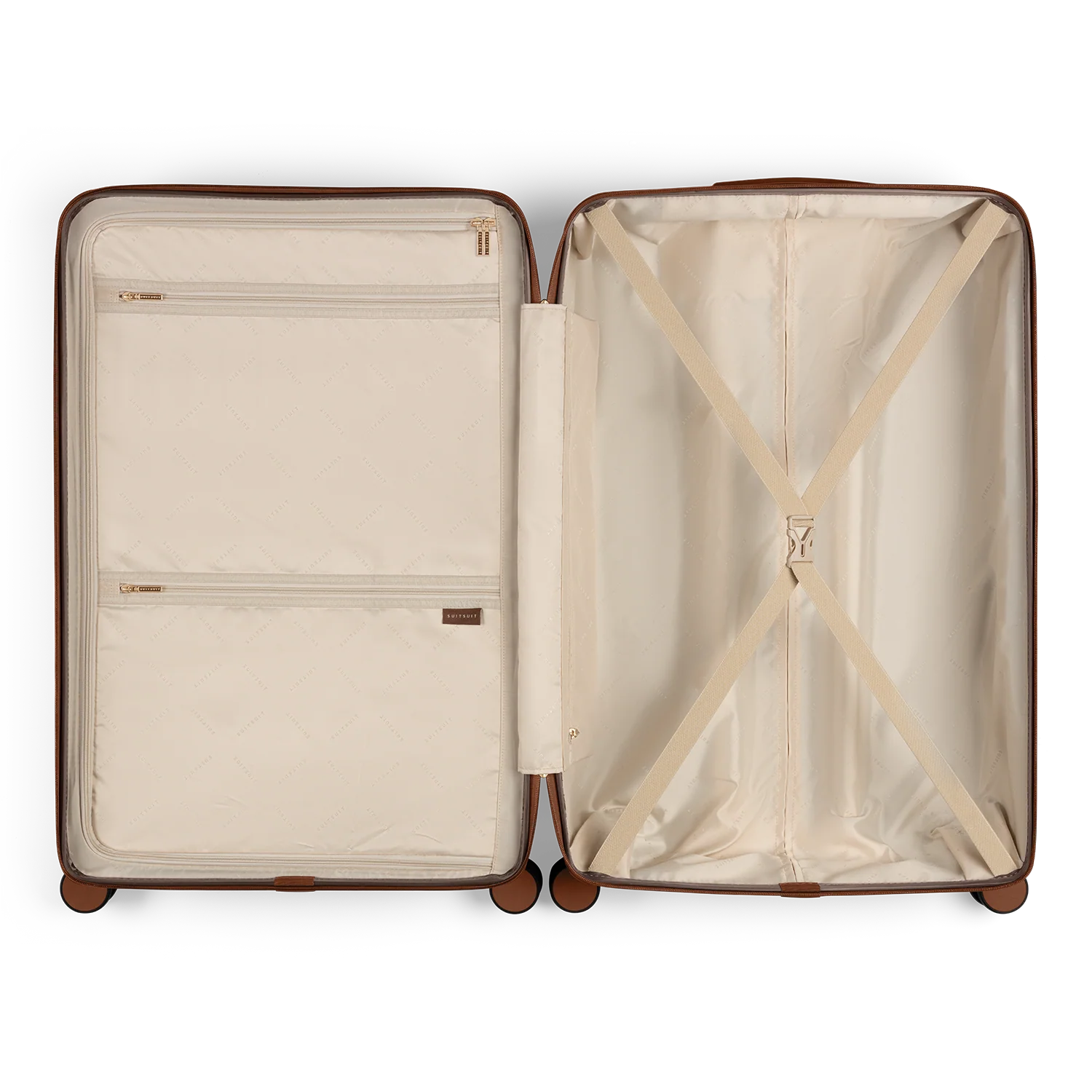 Serenity - Chocolate Brown - Safe Travels Set (66 cm) - Image 4