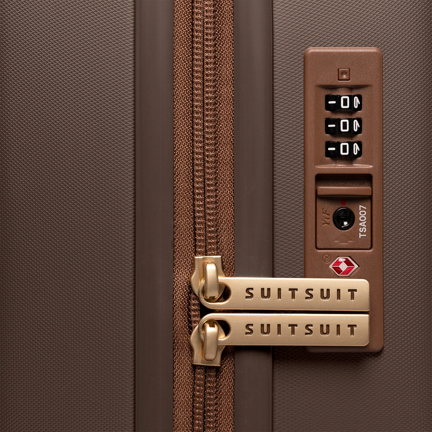 Serenity - Chocolate Brown - Safe Travels Set (66 cm) - Image 7