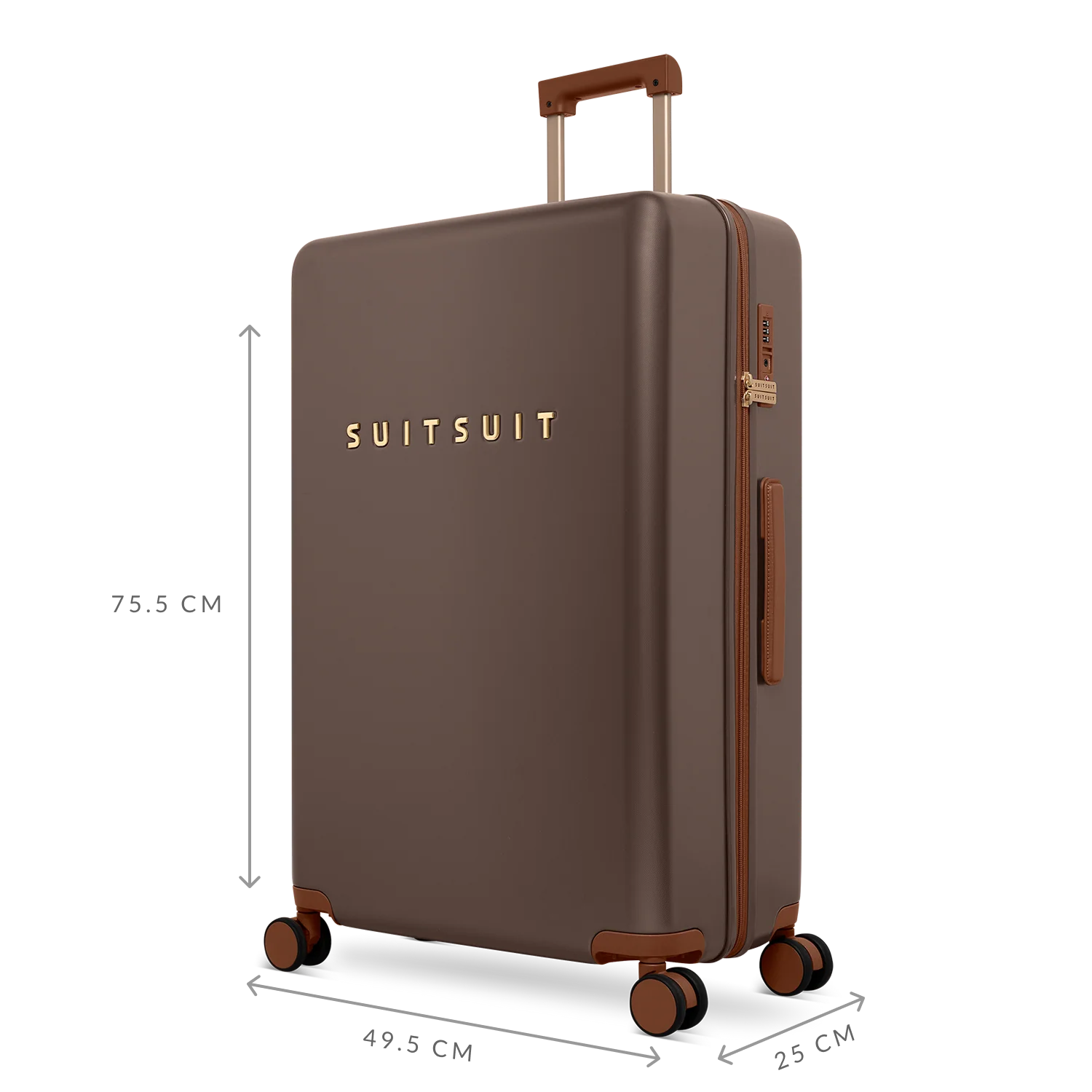 Serenity - Chocolate Brown - Safe Travels Set (55/76 cm) - Image 5