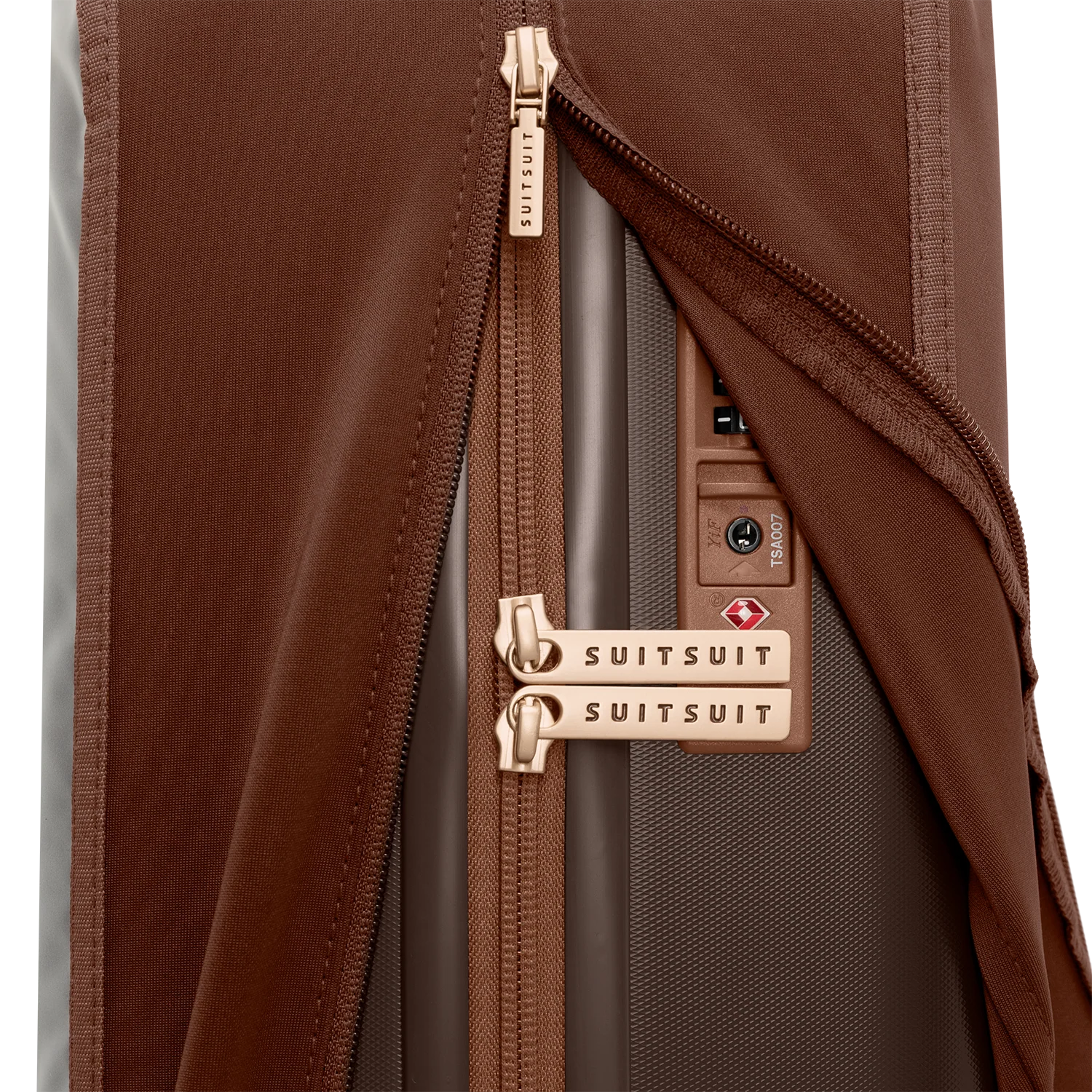 Serenity - Chocolate Brown - Protection Cover (55 cm) - Image 4