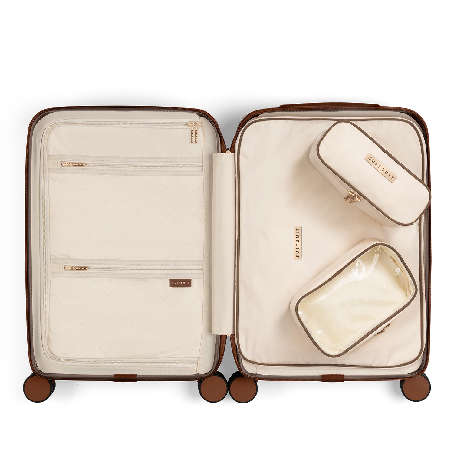 Serenity - Caramel Café - Perfect Packing Set (55/76 cm) - Image 7