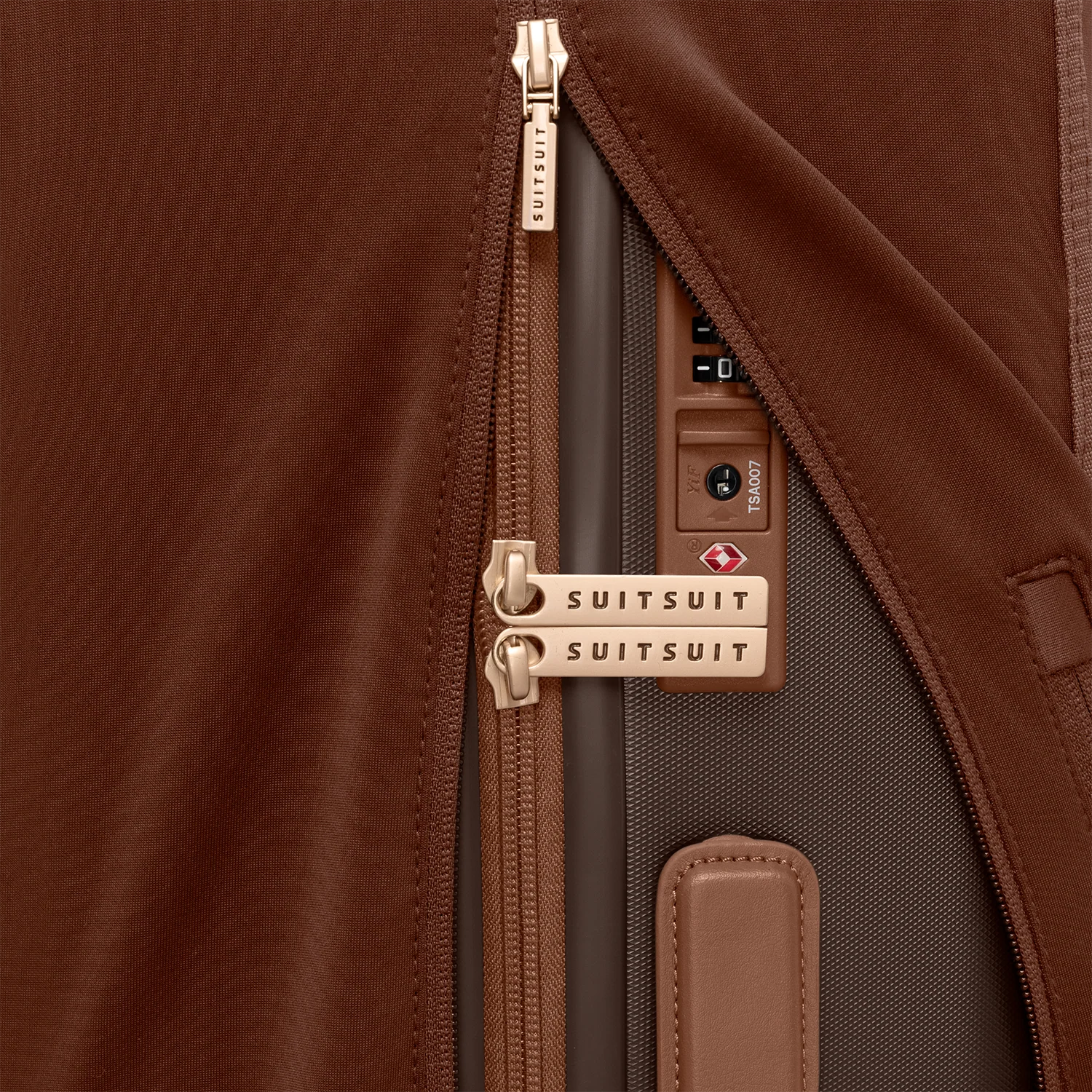 Serenity - Chocolate Brown - Safe Travels Set (66 cm) - Image 14