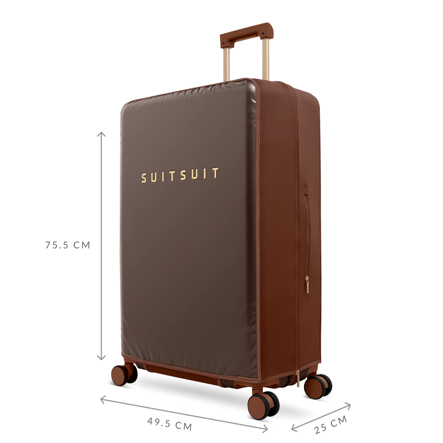 Serenity - Black Olive - Safe Travels Set (76 cm) - Image 12