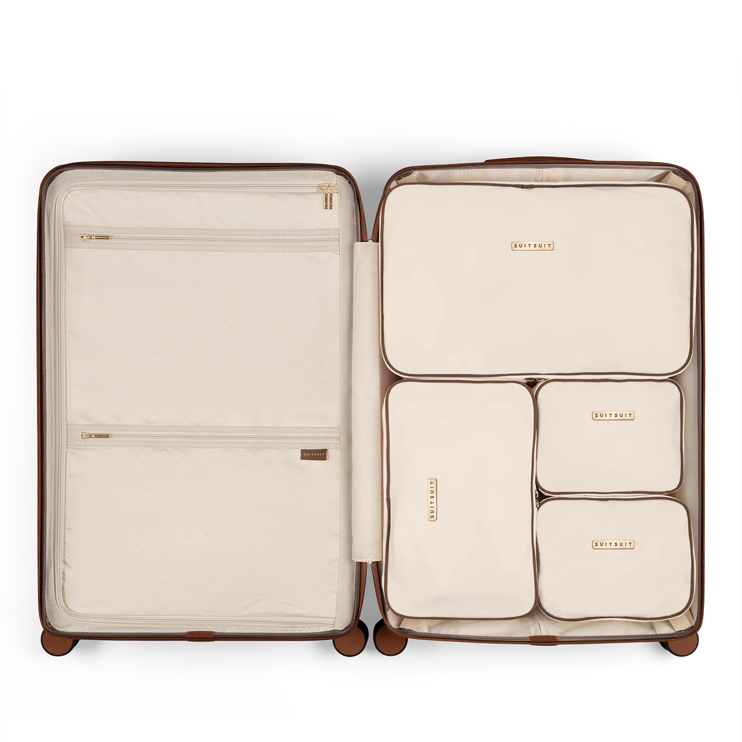 Serenity - Caramel Café - Perfect Packing Set (55/76 cm) - Image 14