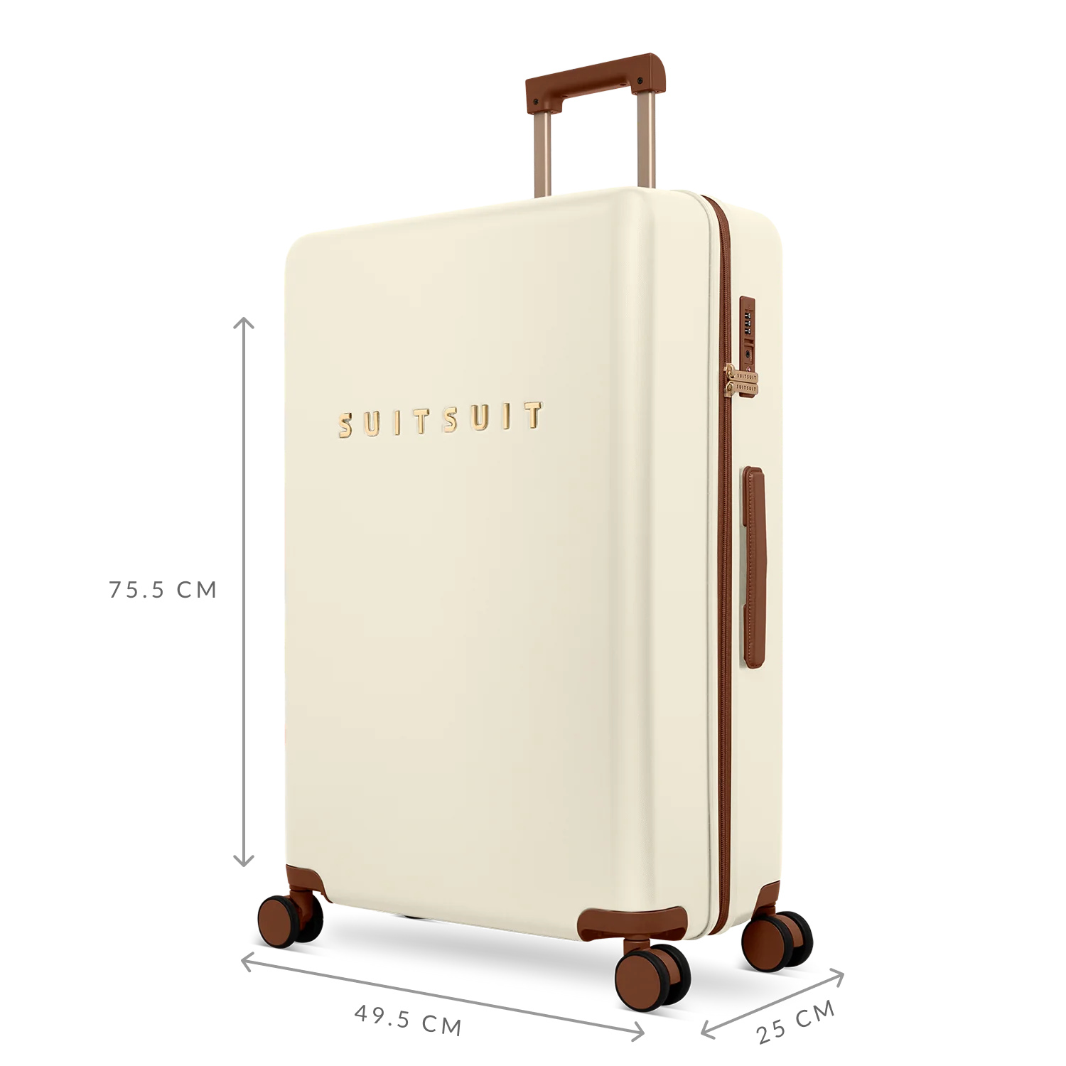 Serenity - Whisper White - Safe Travels Set (55/76 cm) - Image 5