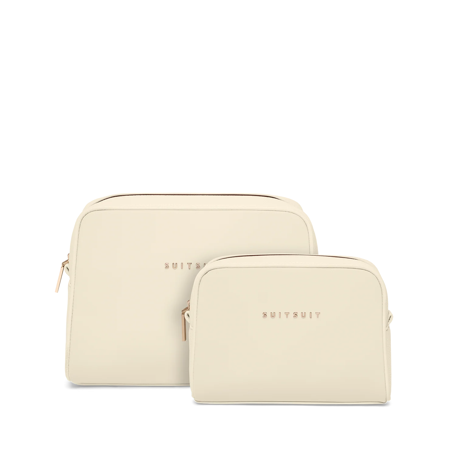 Serenity - Whisper White - Toiletry Bag XL & Make-up Bag