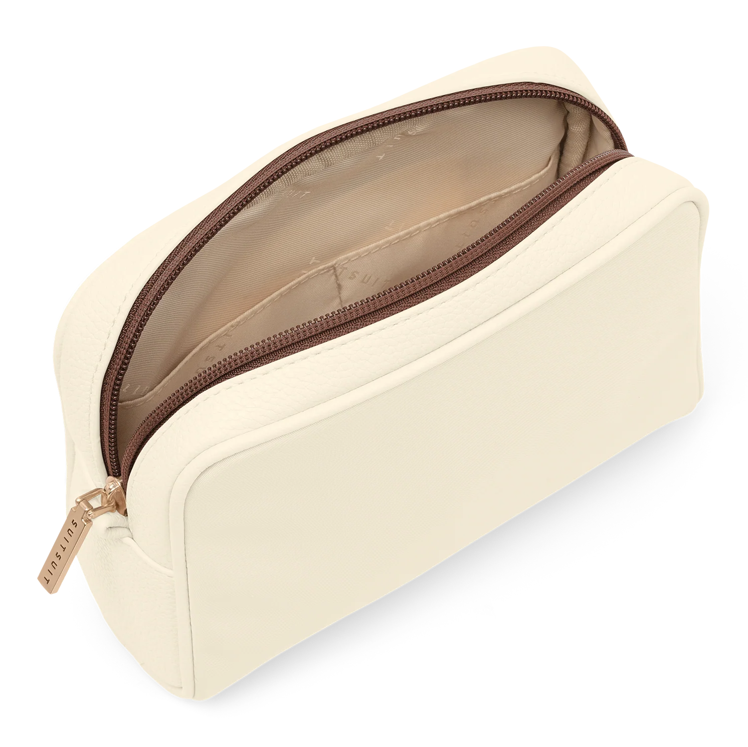 Serenity - Whisper White - Toiletry Bag XL & Make-up Bag - Image 10