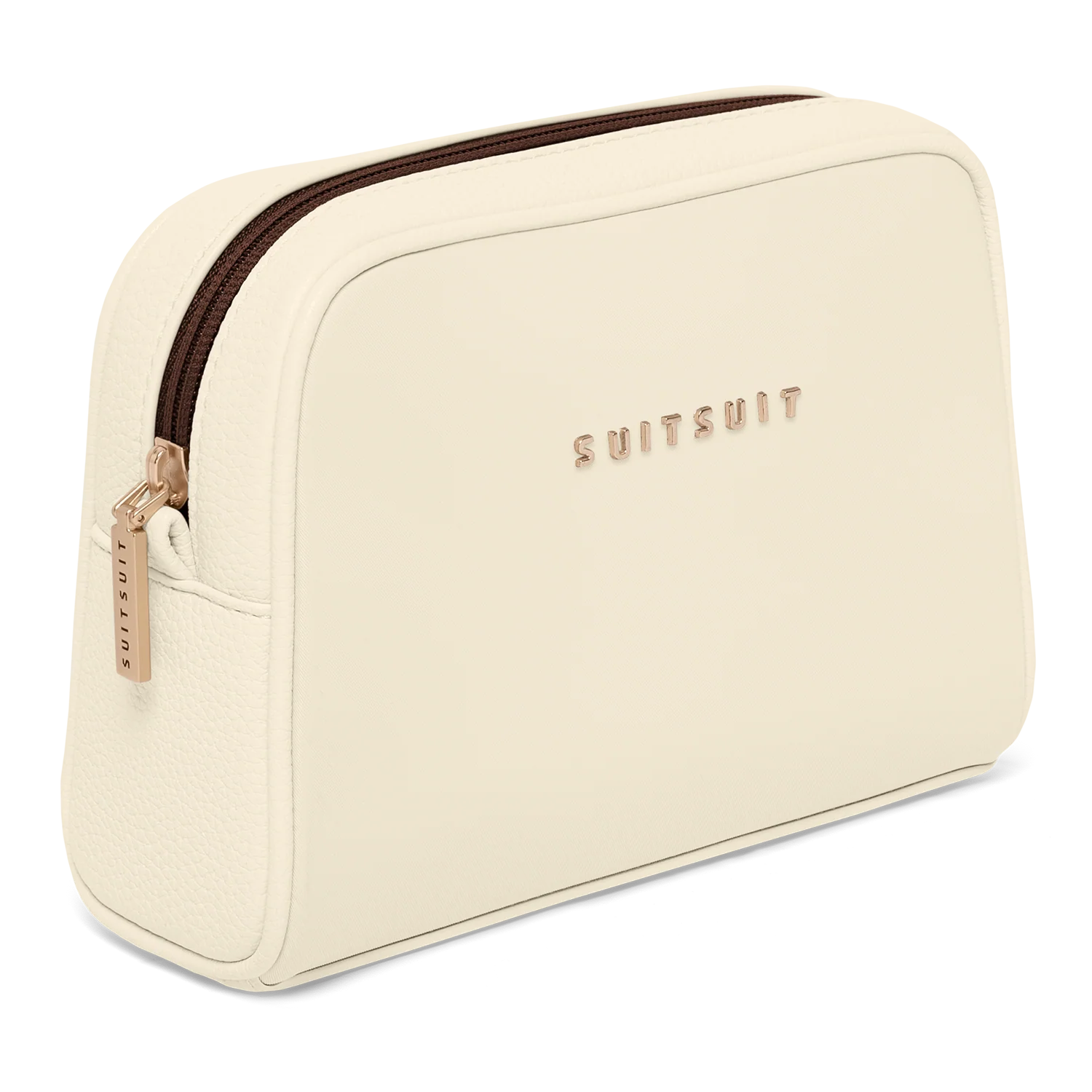 Serenity - Whisper White - Toiletry Bag XL & Make-up Bag - Image 4