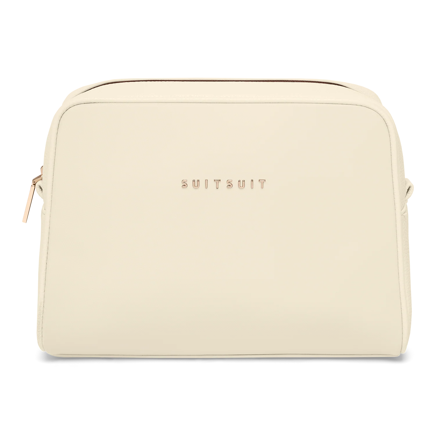 Serenity - Whisper White - Toiletry Bag XL & Make-up Bag - Image 5