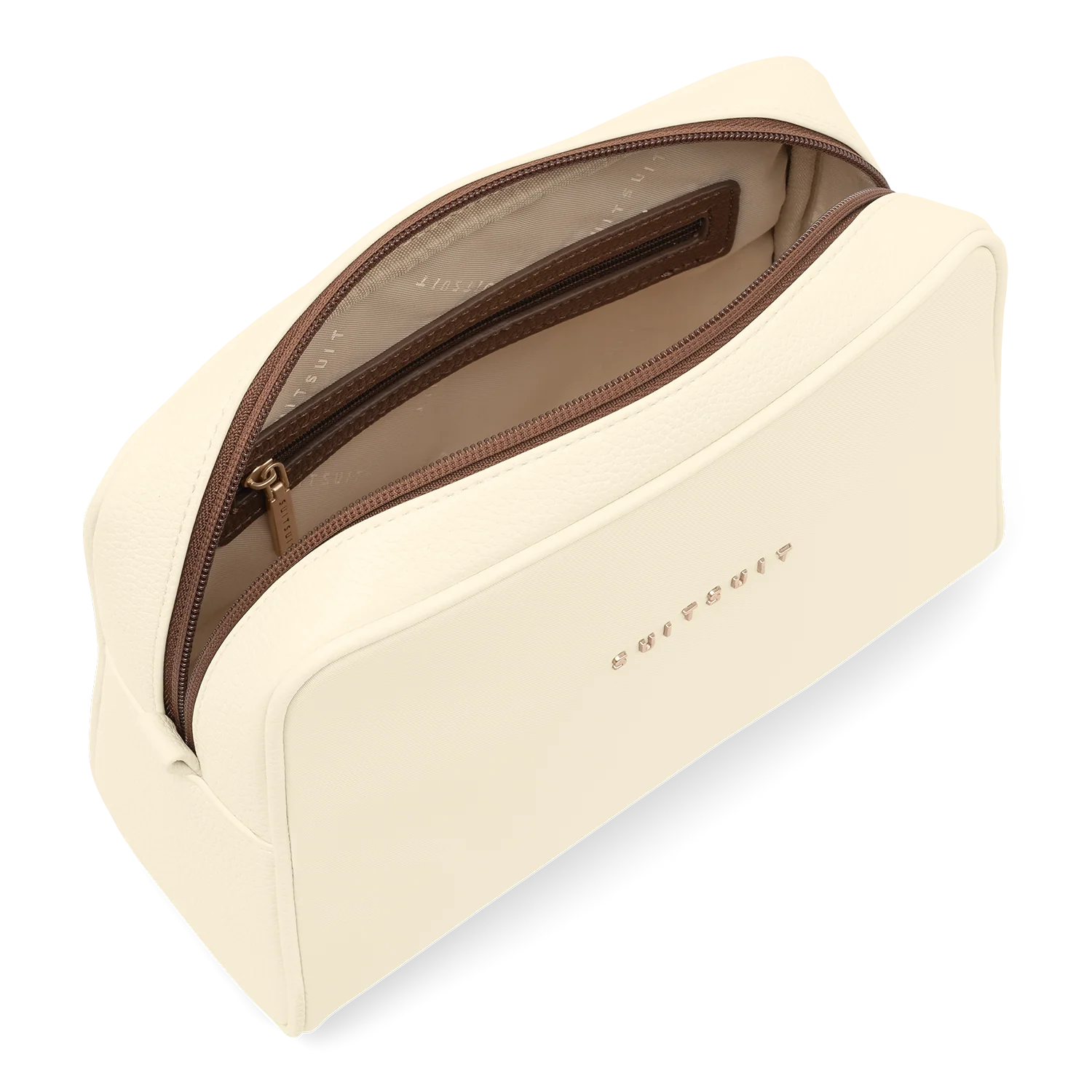 Serenity - Whisper White - Toiletry Bag XL & Make-up Bag - Image 7