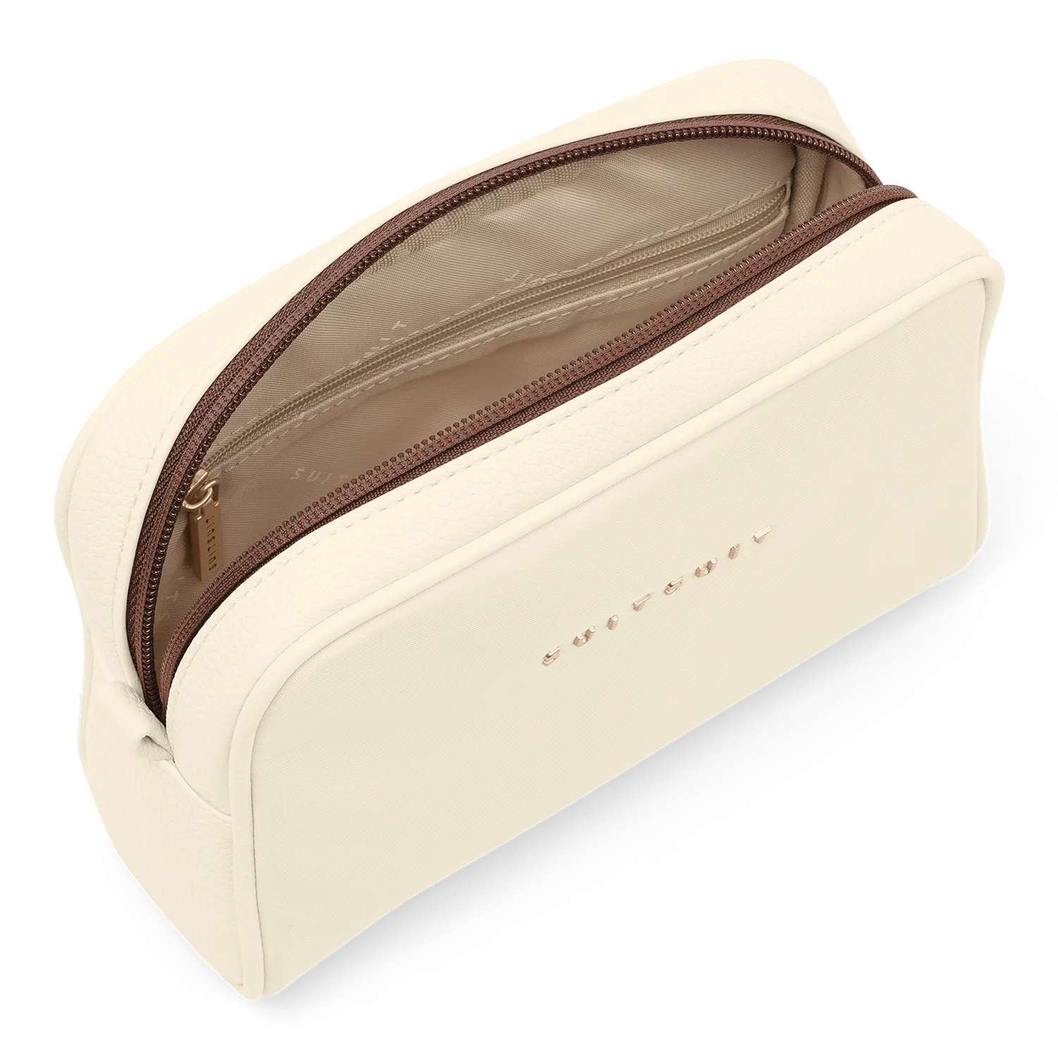 Serenity - Whisper White - Toiletry Bag XL & Make-up Bag - Image 9