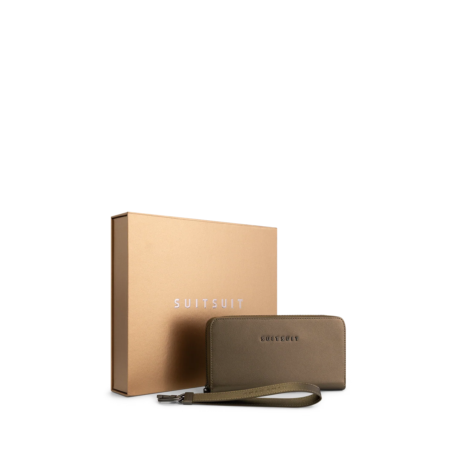 Starlight - Antique Bronze - Travelwallet Giftset